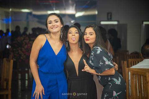 Formatura do Terceiro Ano do CESP 2018 realizado no Vera Gol - Itaboraí - RJ'