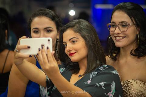 Formatura do Terceiro Ano do CESP 2018 realizado no Vera Gol - Itaboraí - RJ'