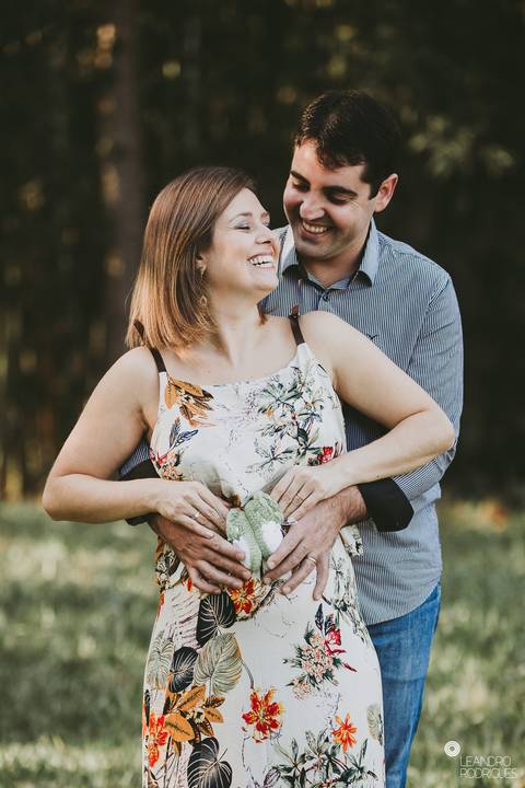 fotografia de família, gestante'