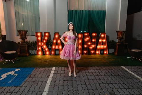 ensaio na festa de debutante'