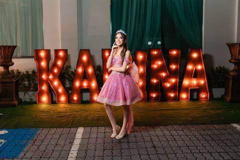 ensaio na festa de debutante'