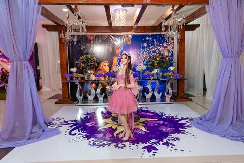 ensaio na festa de debutante'