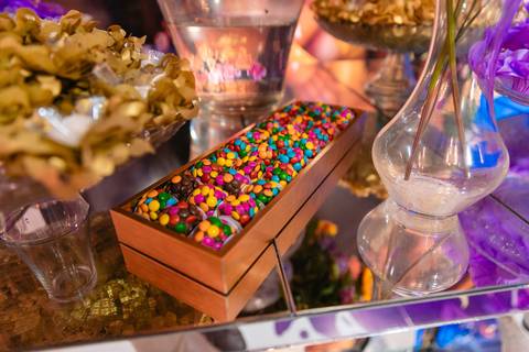 decoração festa de debutante'