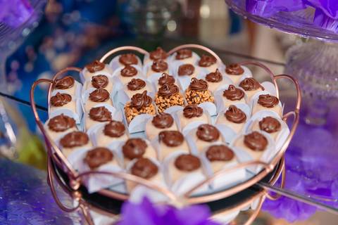 decoração festa de debutante'