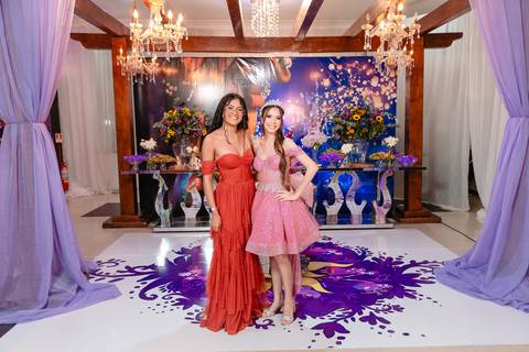 fotos convidados festa de 15 anos'