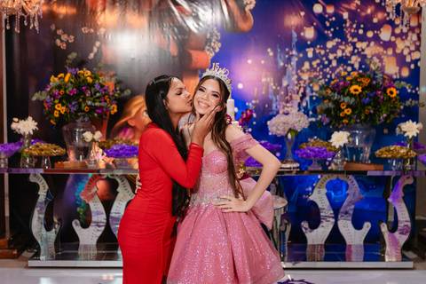 fotos convidados festa de 15 anos'