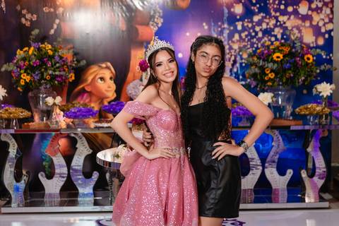 fotos convidados festa de 15 anos'