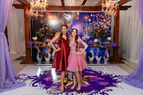 fotos convidados festa de 15 anos'