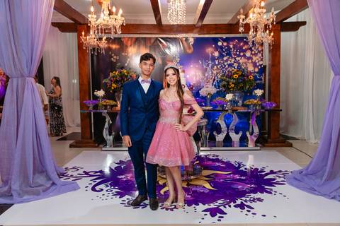 fotos convidados festa de 15 anos'