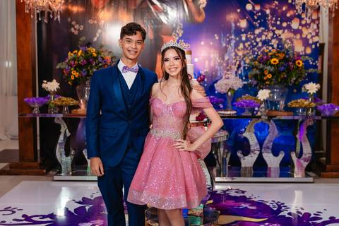 fotos convidados festa de 15 anos'