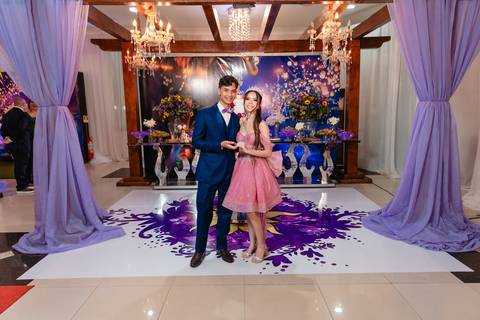 fotos convidados festa de 15 anos'