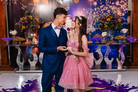 fotos convidados festa de 15 anos'