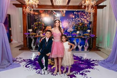 fotos convidados festa de 15 anos'