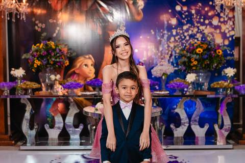 fotos convidados festa de 15 anos'