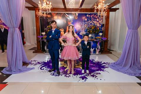 fotos convidados festa de 15 anos'