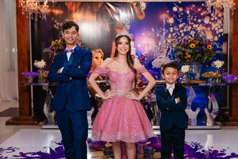 fotos convidados festa de 15 anos'