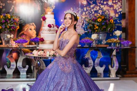 ensaio debutante na festa de 15 anos'