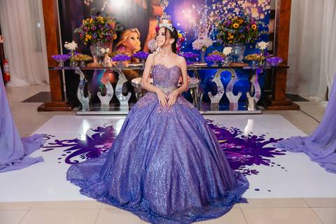 ensaio debutante na festa de 15 anos'