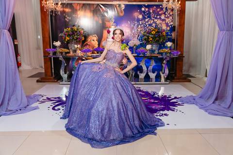 ensaio debutante na festa de 15 anos'