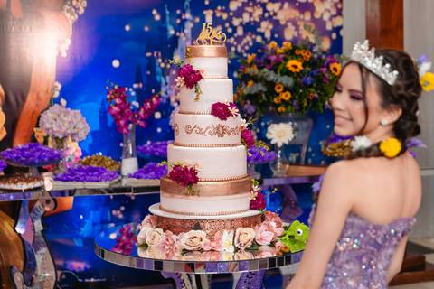 ensaio debutante na festa de 15 anos'