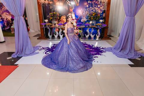 ensaio debutante na festa de 15 anos'