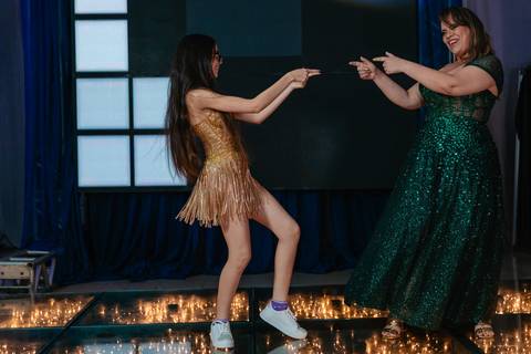 balada festa de 15 anos / casa de festa maison myrla'