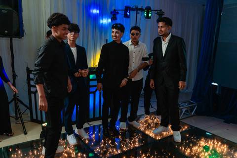 balada festa de 15 anos'