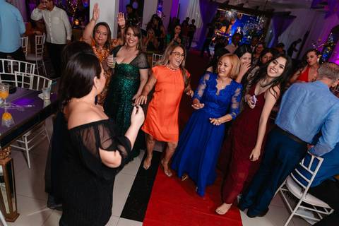 balada festa de 15 anos / casa de festa maison myrla'