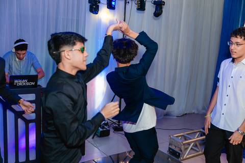 balada festa de 15 anos'