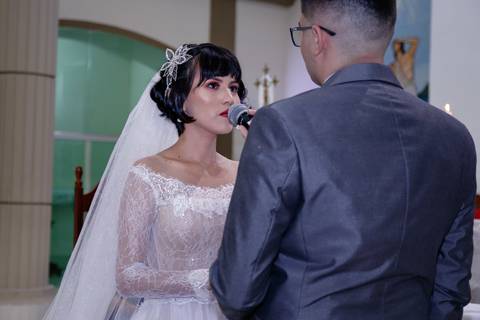 declaração da noiva'