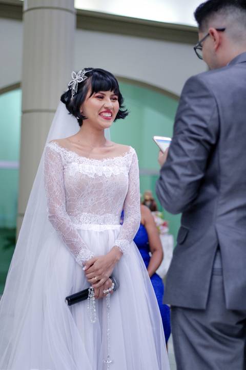 declaração do noivo'