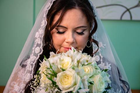 Making of noiva, manaus, '