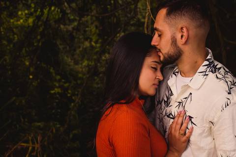 Ensaio fotográfico - Natália e Guilherme'
