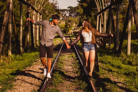 Ensaio Fotográfico | Alieri e Caio'