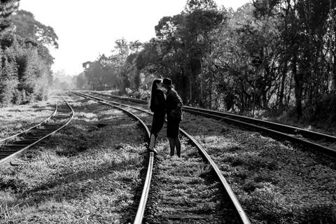 Ensaio Fotográfico | Alieri e Caio'
