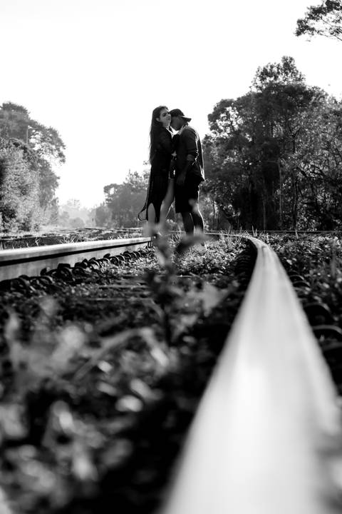 Ensaio Fotográfico | Alieri e Caio'