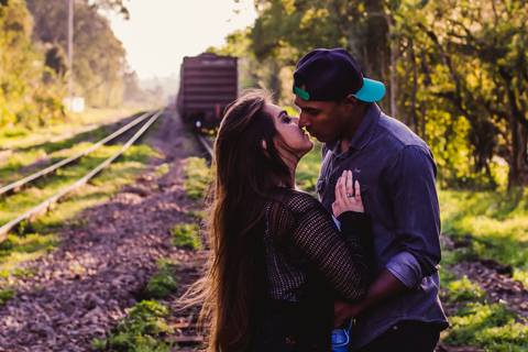 Ensaio Fotográfico | Alieri e Caio'