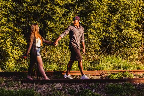 Ensaio Fotográfico | Alieri e Caio'