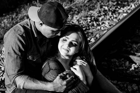 Ensaio Fotográfico | Alieri e Caio'