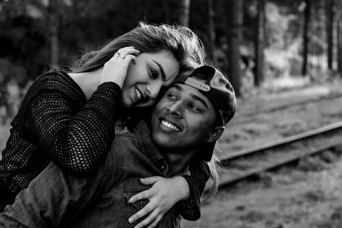 Ensaio Fotográfico | Alieri e Caio'