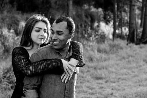 Ensaio Fotográfico | Alieri e Caio'