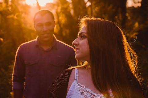 Ensaio Fotográfico | Alieri e Caio'