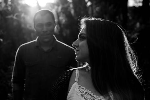 Ensaio Fotográfico | Alieri e Caio'