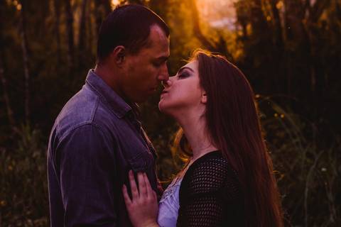 Ensaio Fotográfico | Alieri e Caio'