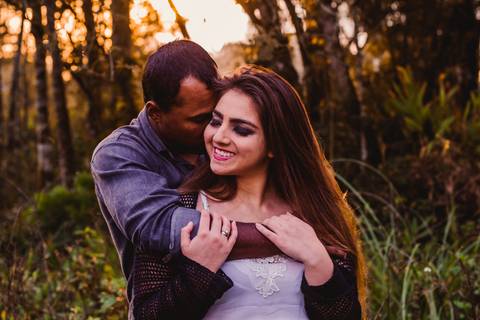 Ensaio Fotográfico | Alieri e Caio'