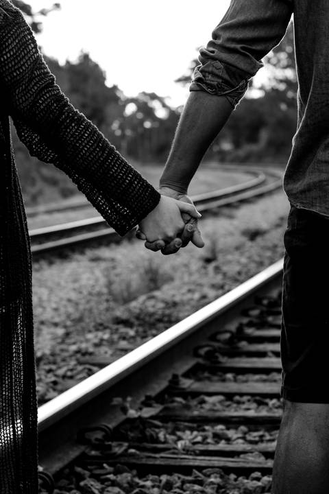 Ensaio Fotográfico | Alieri e Caio'