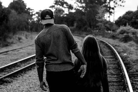 Ensaio Fotográfico | Alieri e Caio'