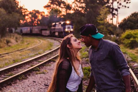 Ensaio Fotográfico | Alieri e Caio'