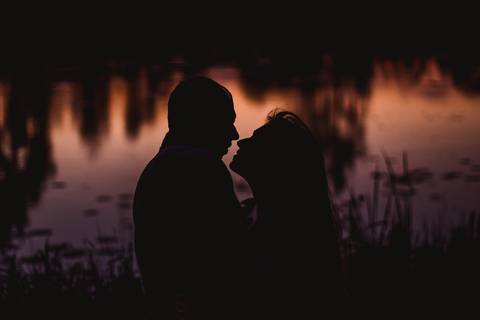 Ensaio Fotográfico | Alieri e Caio'