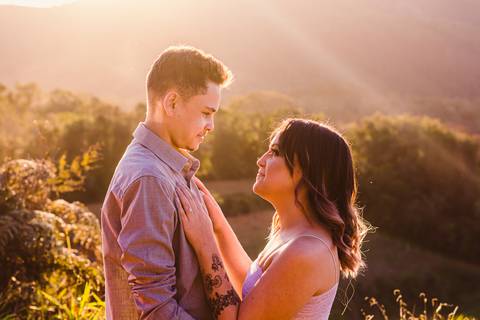 Ensaio Fotográfico | Scarleth e João'